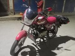 BAJAJ CT100